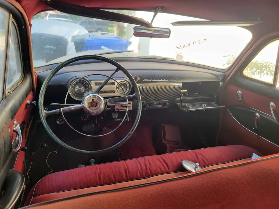 1953 Chevrolet Caprice - Image 3 of 9