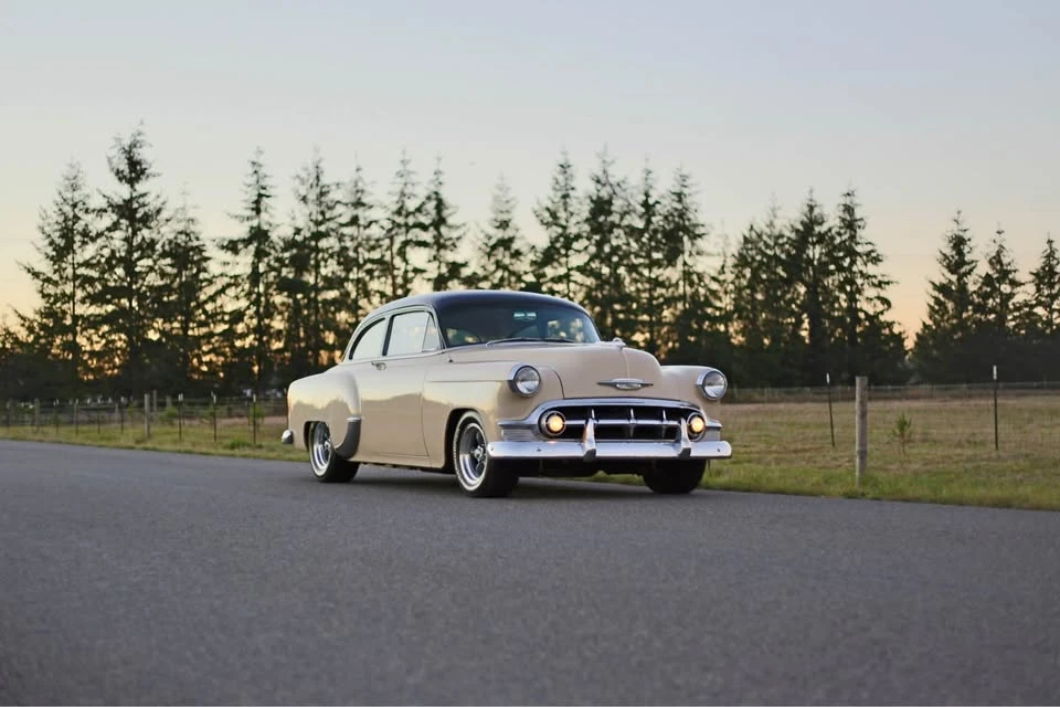 1953 Chevrolet 150 & 210 - Image 3 of 10