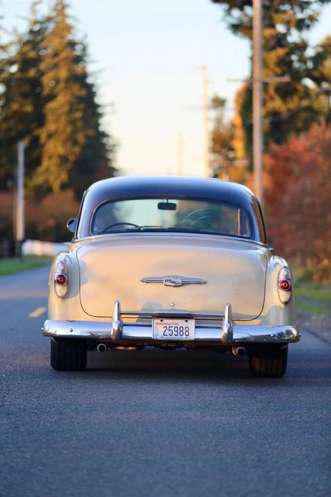 1953 Chevrolet 150 & 210 - Image 6 of 10