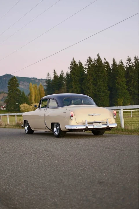 1953 Chevrolet 150 & 210 - Image 4 of 10