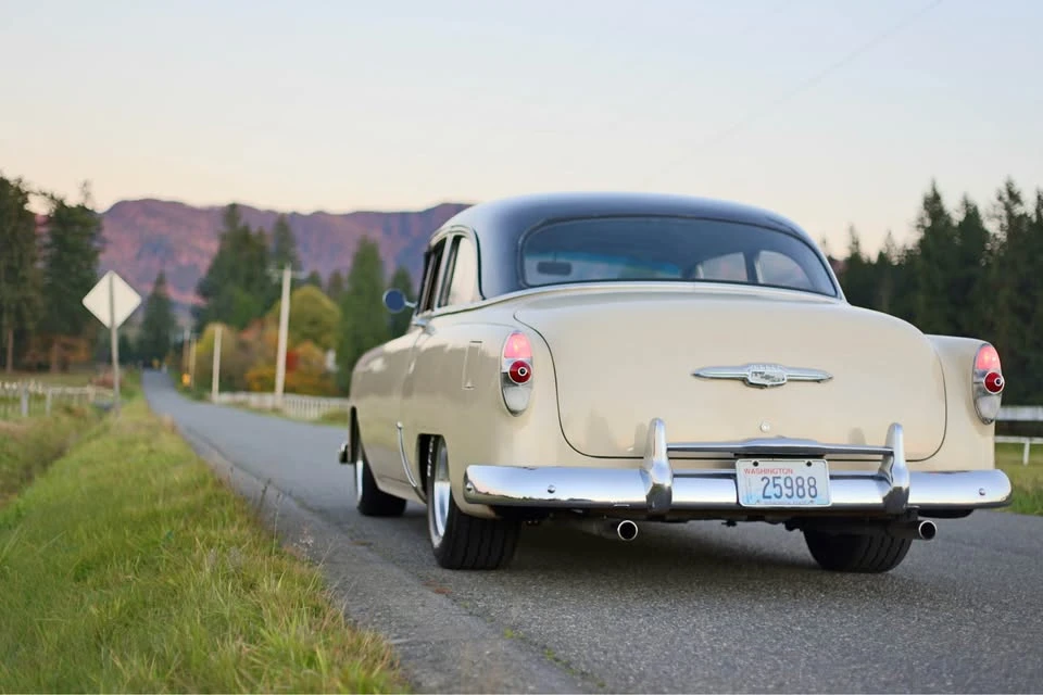 1953 Chevrolet 150 & 210 - Image 2 of 10