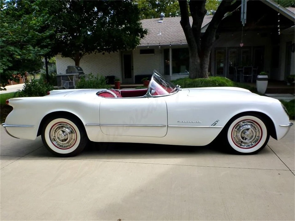 1953 Chevrolet Corvette C1 - Image 2 of 12