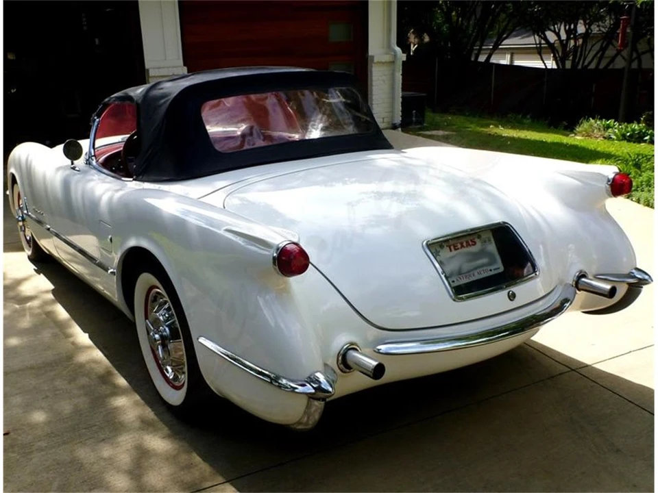 1953 Chevrolet Corvette C1 - Image 5 of 12