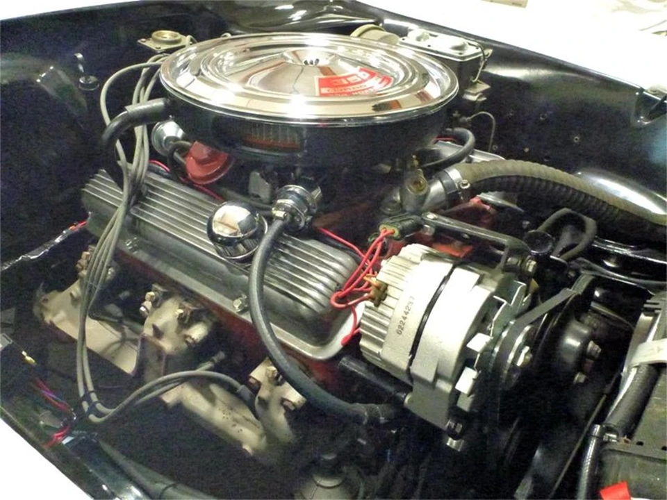 1953 Chevrolet Corvette C1 - Image 9 of 12
