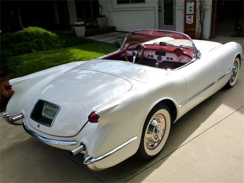 1953 Chevrolet Corvette C1 - Image 3 of 12