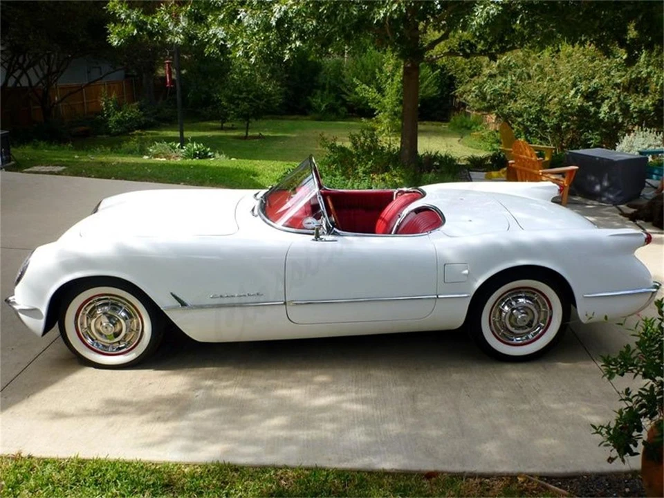 1953 Chevrolet Corvette C1 - Image 6 of 12