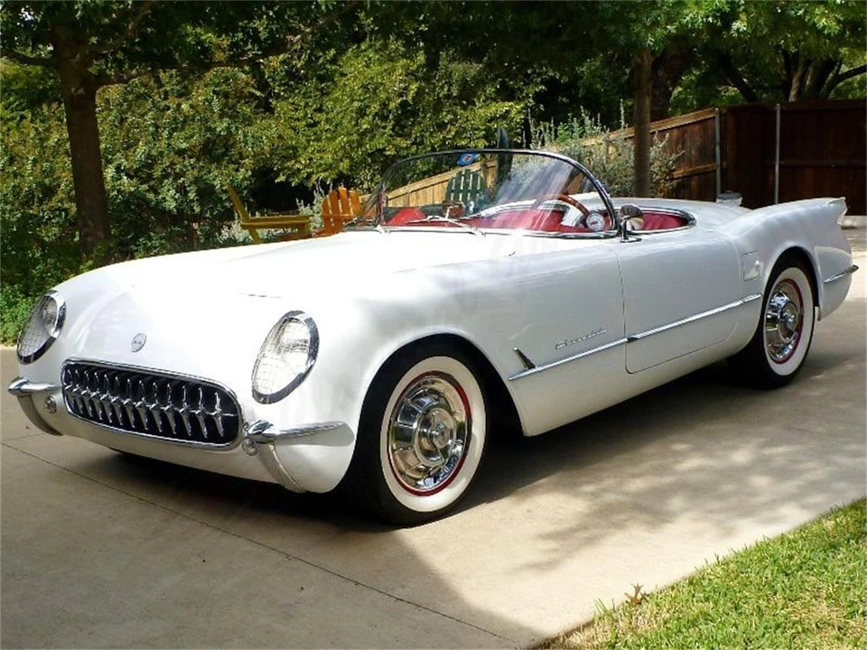 1953 Chevrolet Corvette C1 - Image 7 of 12