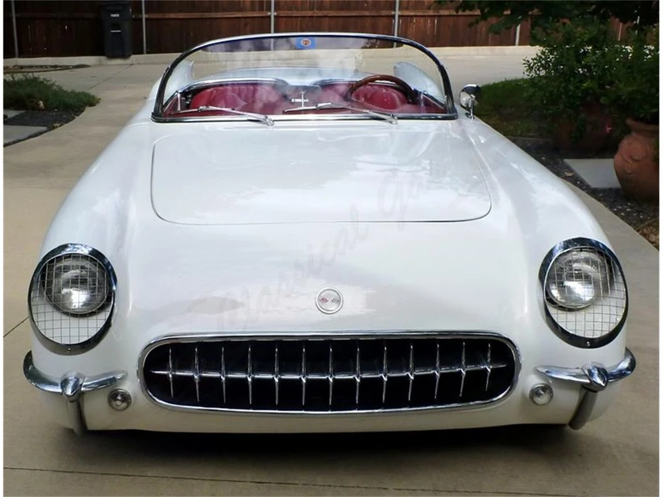 1953 Chevrolet Corvette C1 - Image 8 of 12