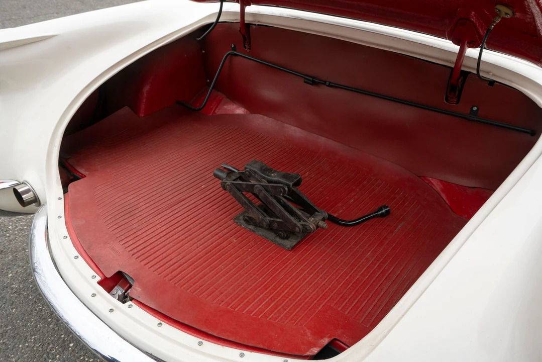 1953 Chevrolet Corvette C1 - Image 20 of 31