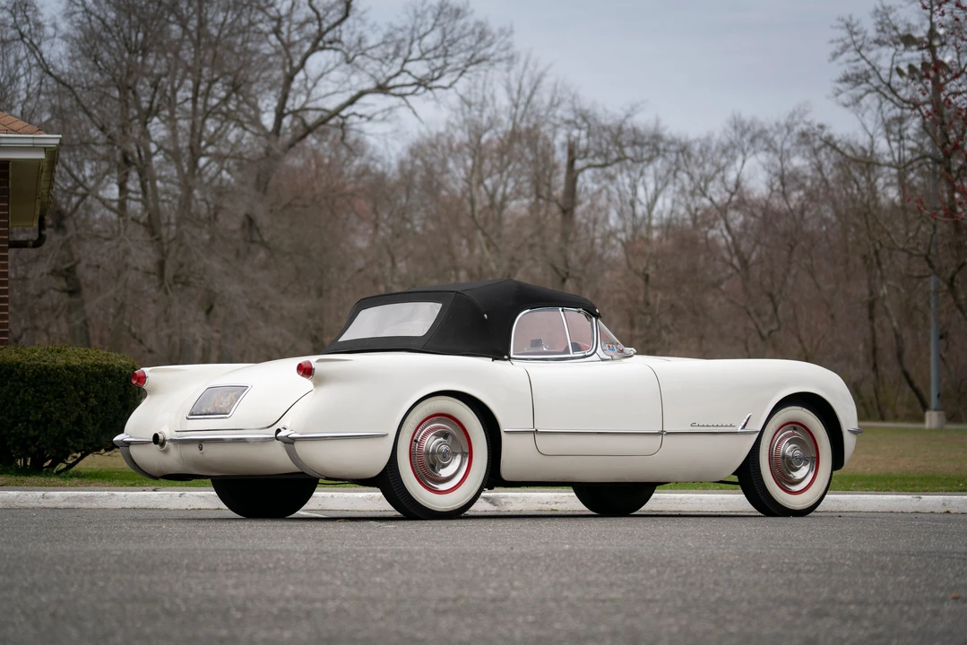 1953 Chevrolet Corvette C1 - Image 2 of 31