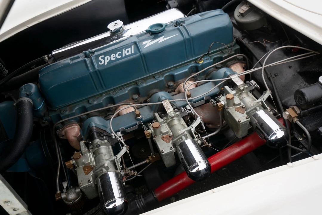 1953 Chevrolet Corvette C1 - Image 14 of 31