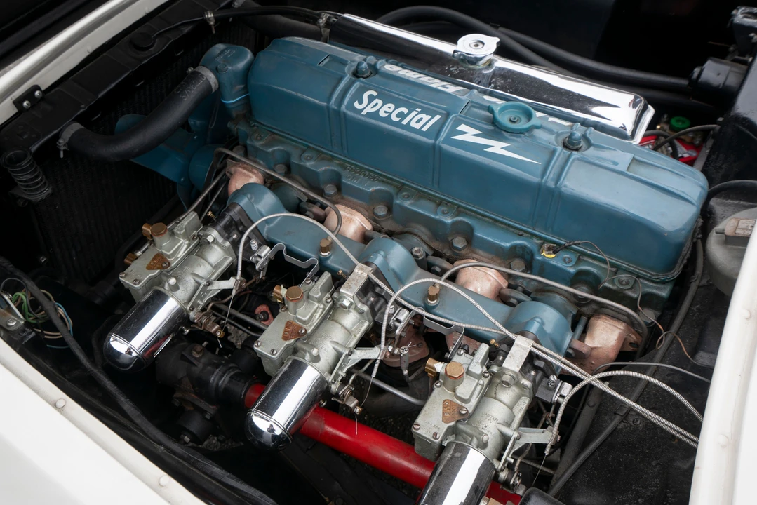 1953 Chevrolet Corvette C1 - Image 12 of 31