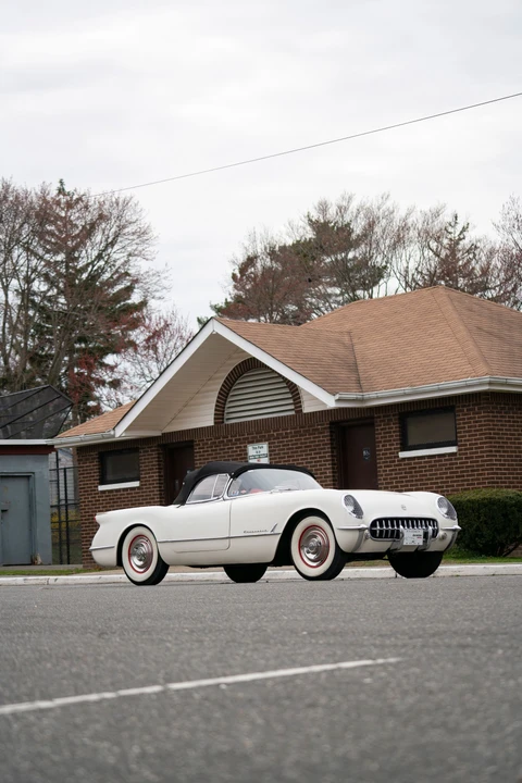 1953 Chevrolet Corvette C1 - Image 5 of 31