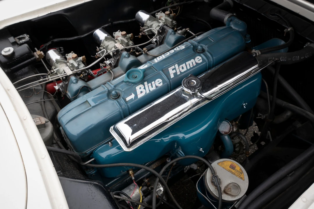 1953 Chevrolet Corvette C1 - Image 13 of 31