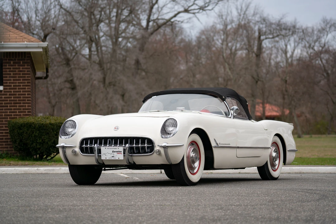 1953 Chevrolet Corvette C1 - Image 3 of 31