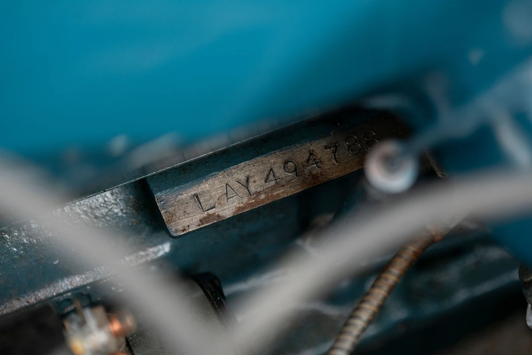 1953 Chevrolet Corvette C1 - Image 11 of 31
