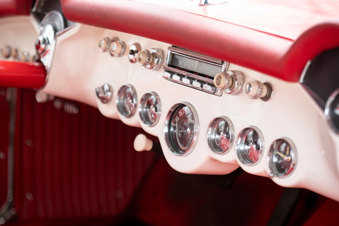 1953 Chevrolet Corvette C1 - Image 28 of 31