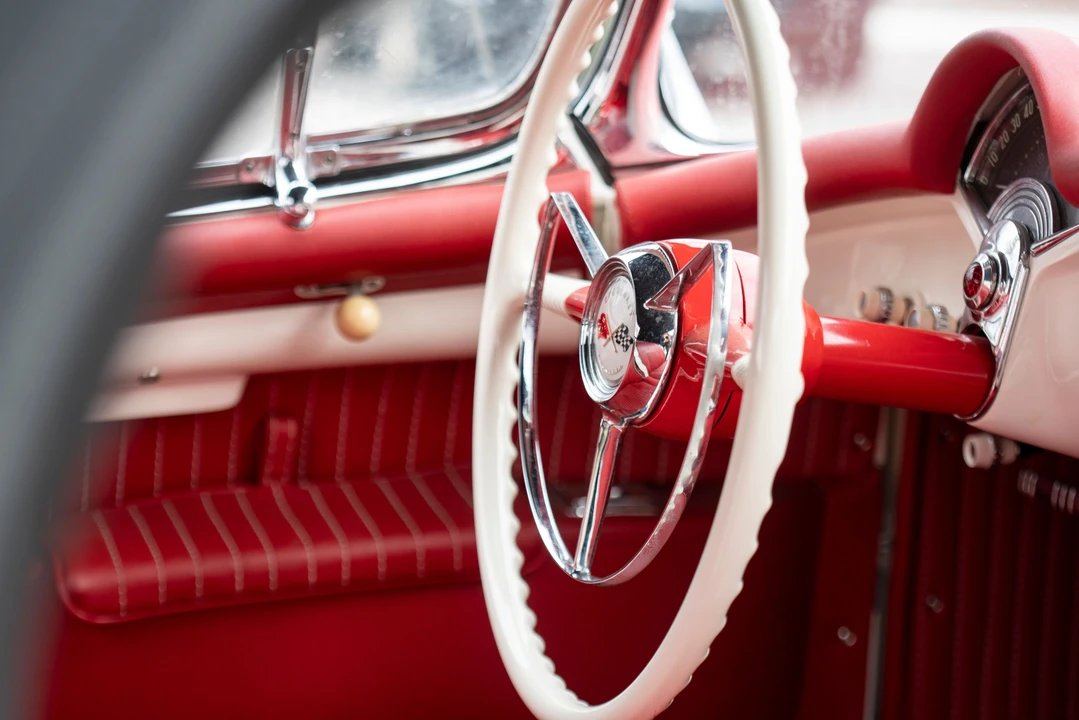 1953 Chevrolet Corvette C1 - Image 29 of 31