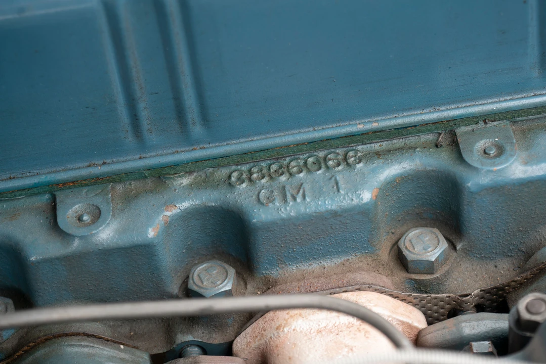 1953 Chevrolet Corvette C1 - Image 7 of 31