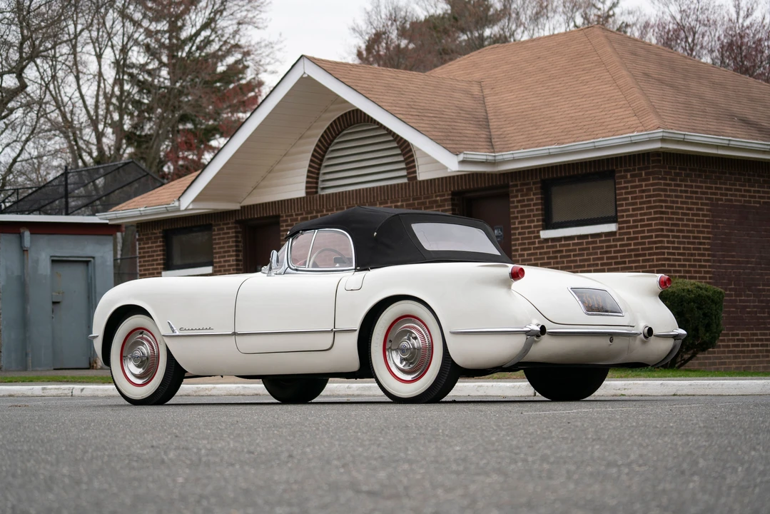 1953 Chevrolet Corvette C1 - Image 6 of 31