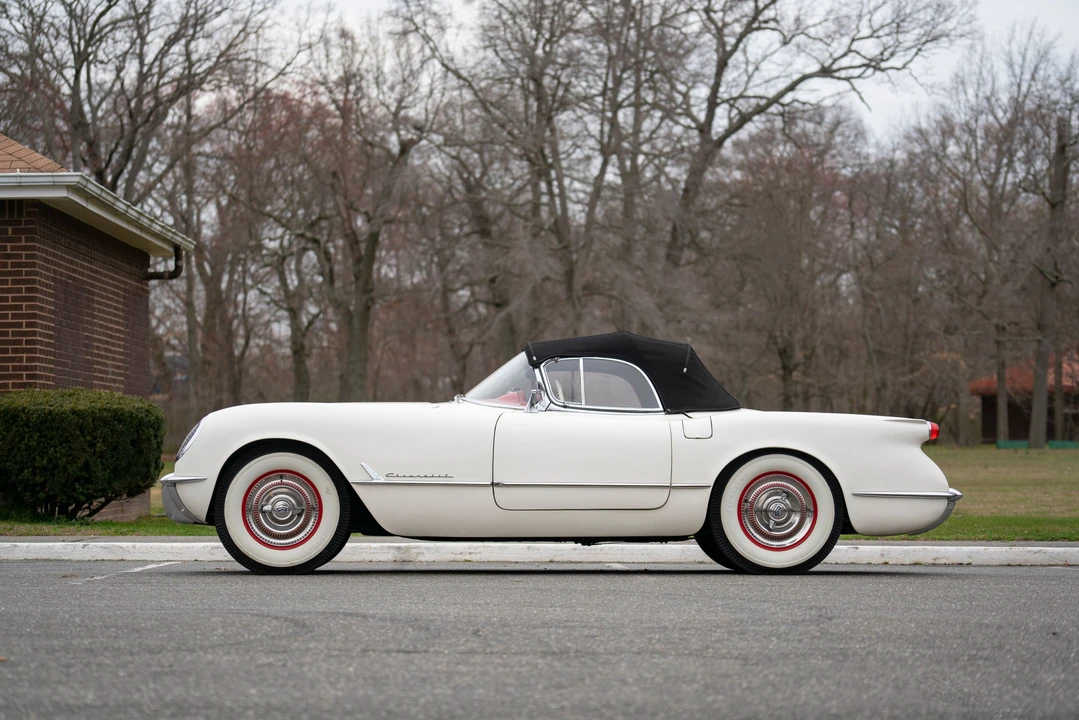 1953 Chevrolet Corvette C1 - Image 10 of 31