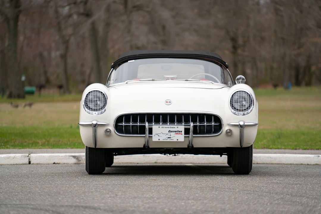 1953 Chevrolet Corvette C1 - Image 4 of 31