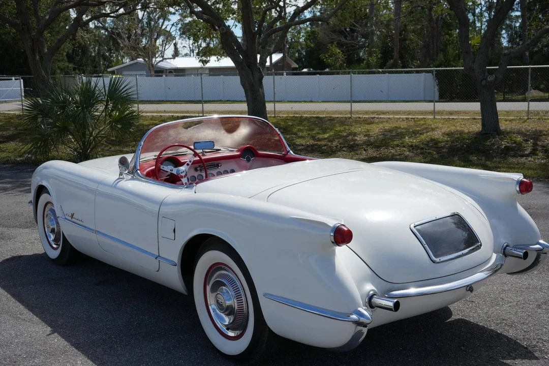 1953 Chevrolet Corvette C1 - Image 3 of 21