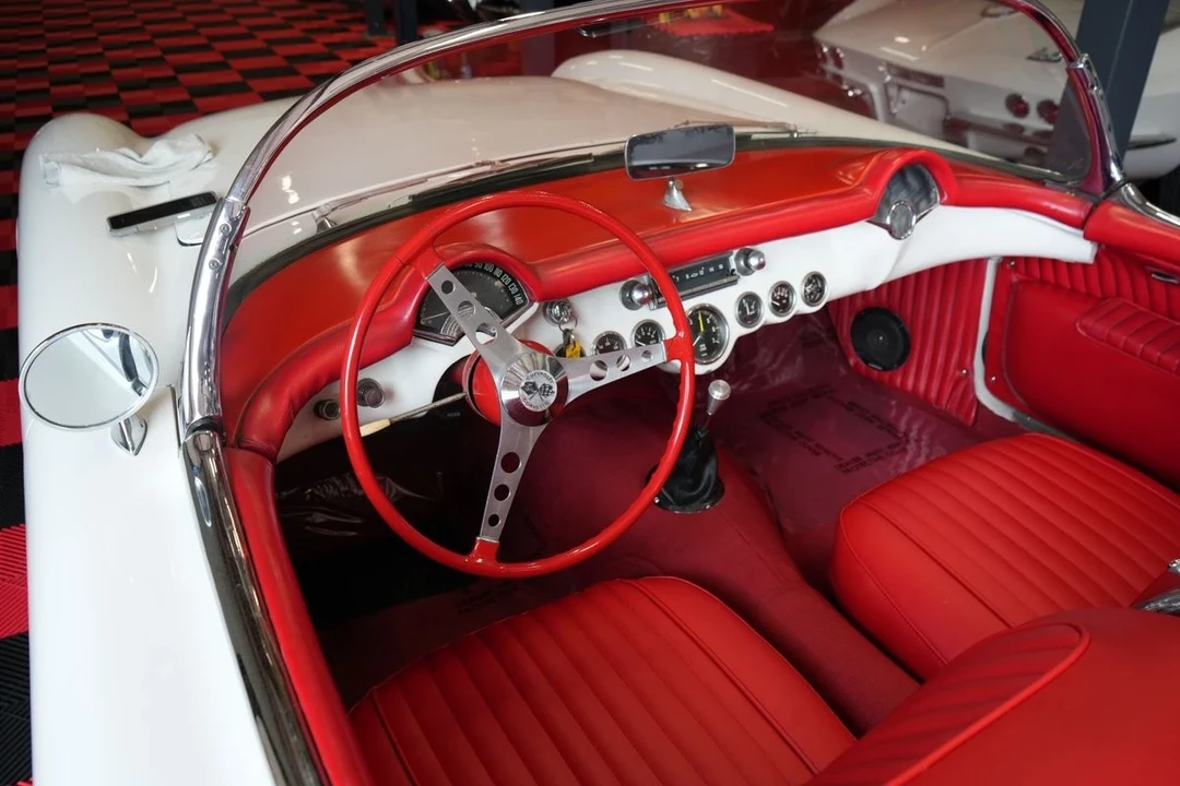 1953 Chevrolet Corvette C1 - Image 19 of 21