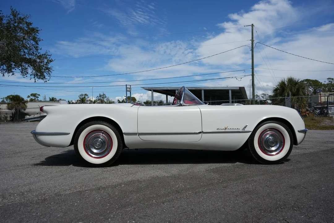 1953 Chevrolet Corvette C1 - Image 6 of 21