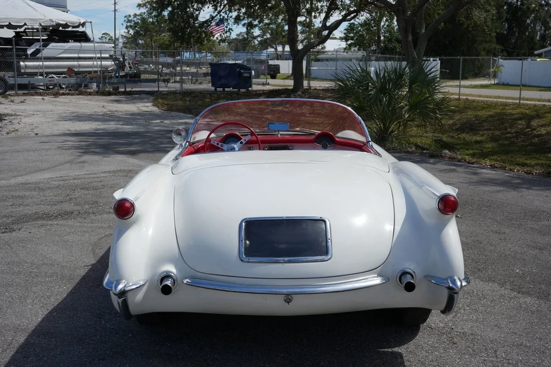 1953 Chevrolet Corvette C1 - Image 11 of 21