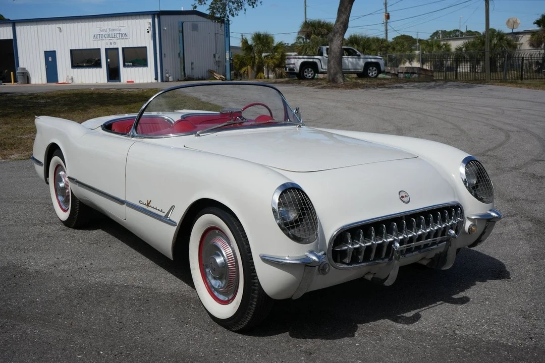 1953 Chevrolet Corvette C1 - Image 5 of 21