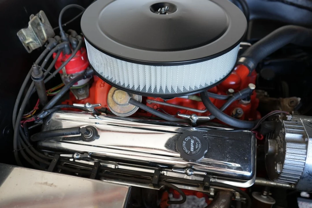 1953 Chevrolet Corvette C1 - Image 16 of 21