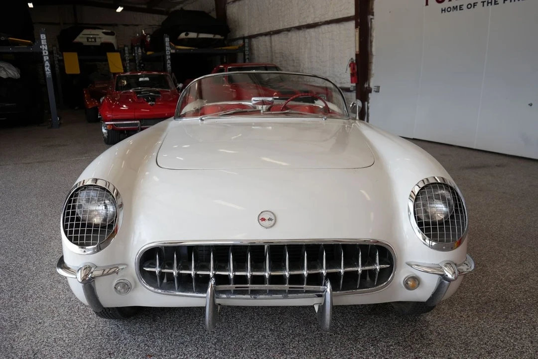 1953 Chevrolet Corvette C1 - Image 7 of 21