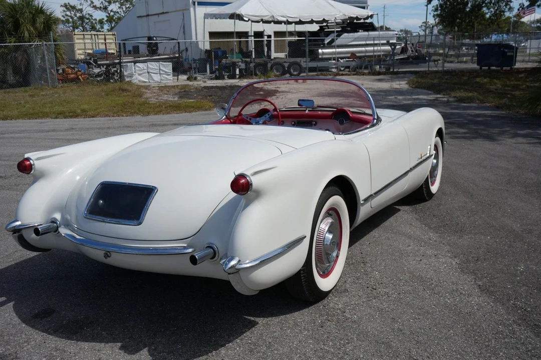 1953 Chevrolet Corvette C1 - Image 4 of 21