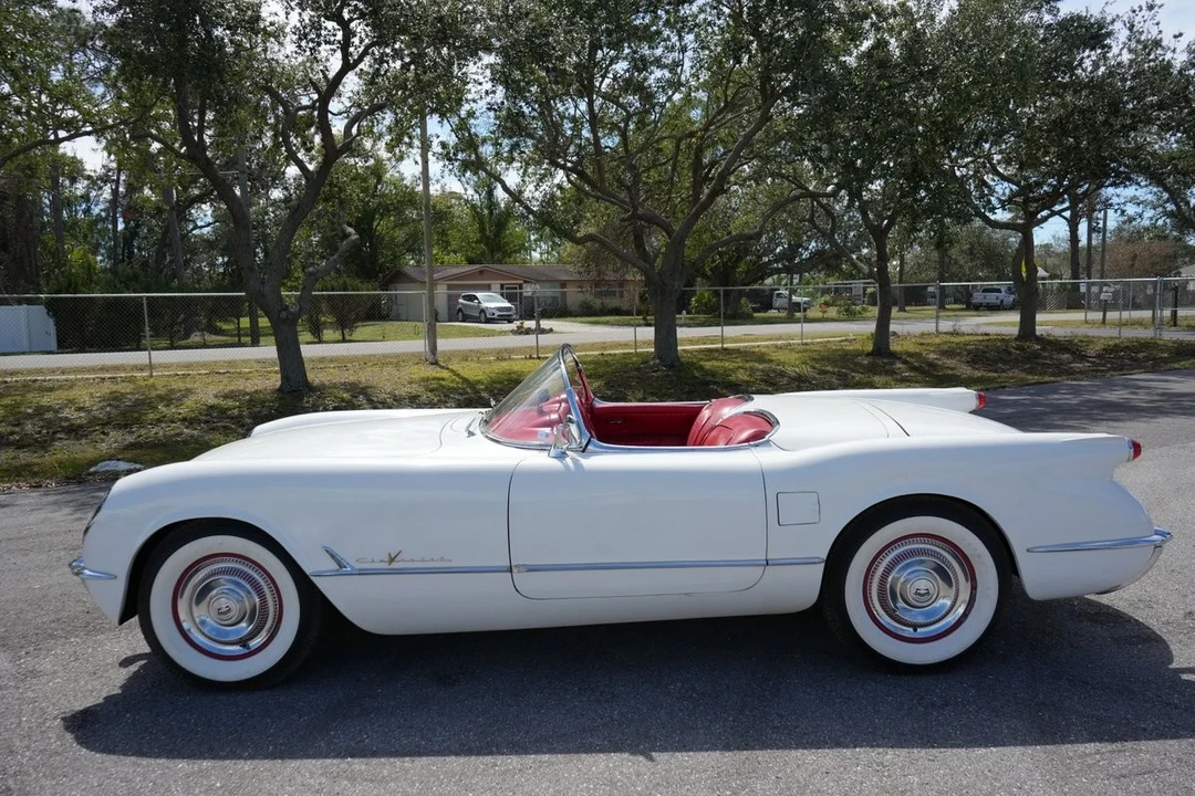 1953 Chevrolet Corvette C1 - Image 2 of 21