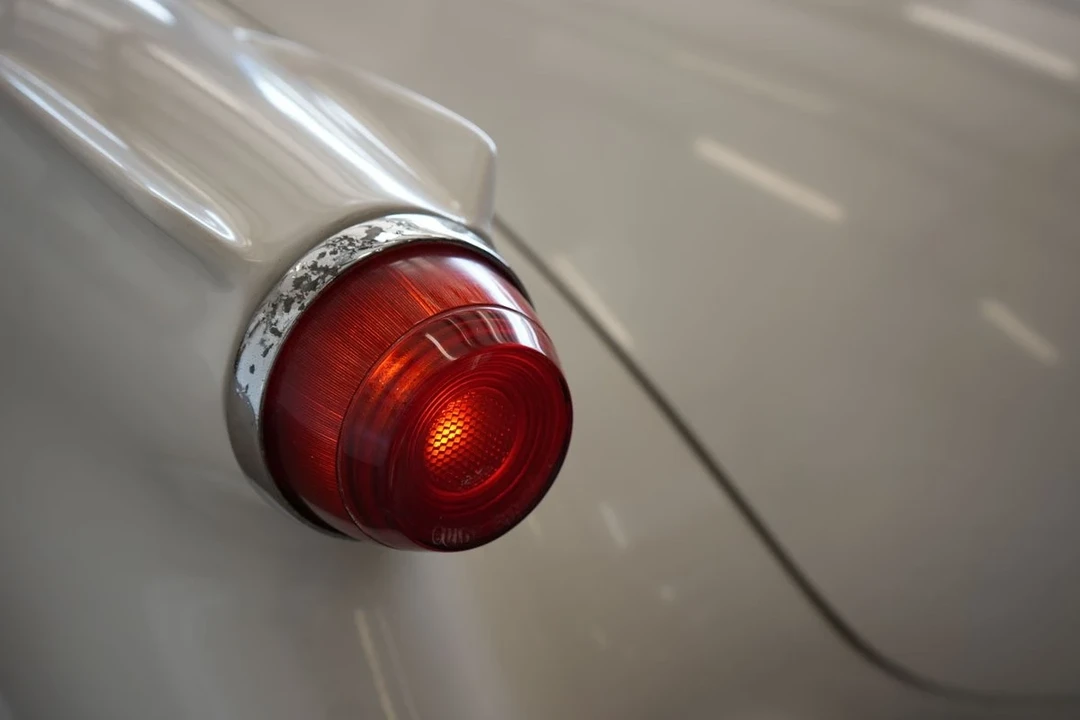 1953 Chevrolet Corvette C1 - Image 13 of 21