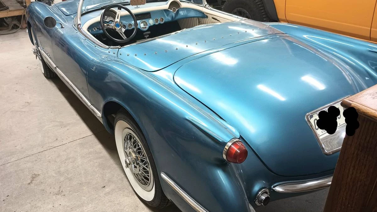 1953 Chevrolet Corvette C1 - Image 5 of 15