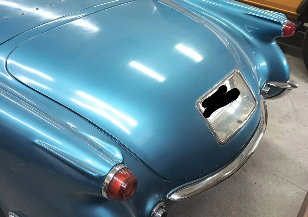 1953 Chevrolet Corvette C1 - Image 12 of 15