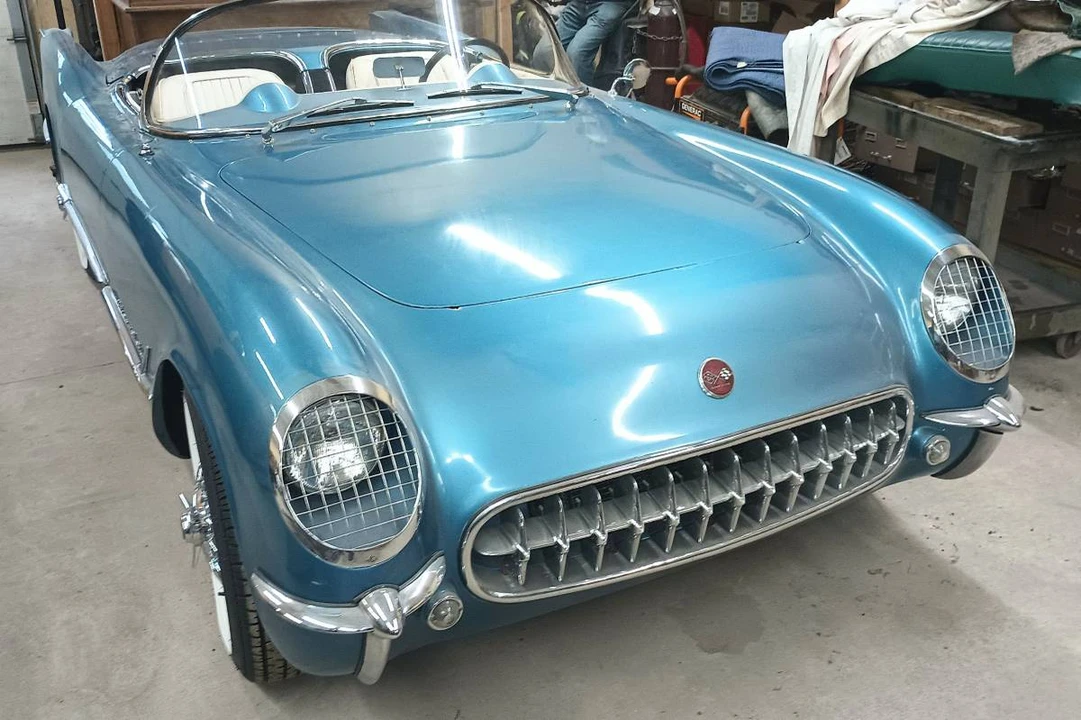 1953 Chevrolet Corvette C1 - Image 4 of 15