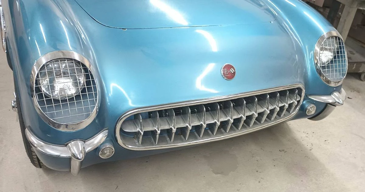 1953 Chevrolet Corvette C1 - Image 8 of 15