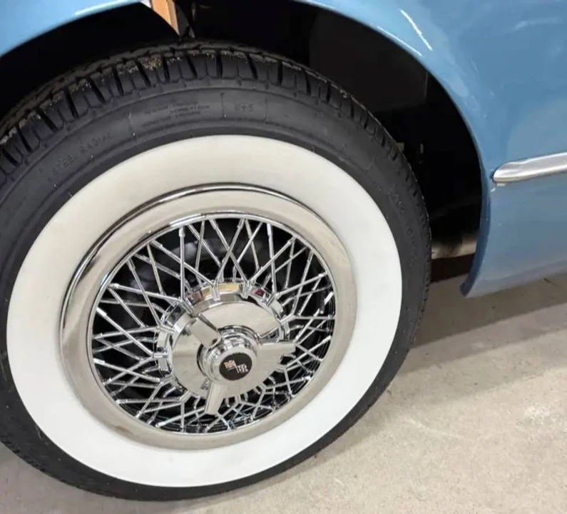 1953 Chevrolet Corvette C1 - Image 13 of 15