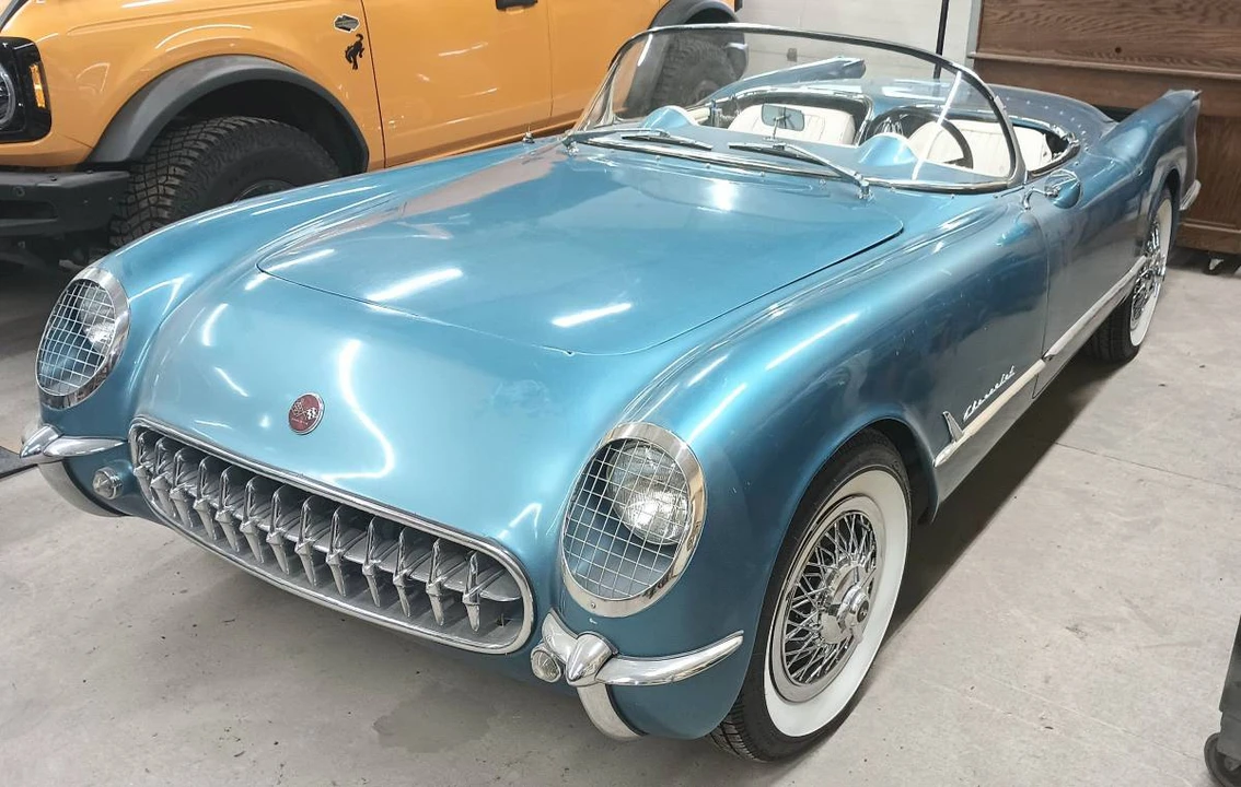 1953 Chevrolet Corvette C1 - Image 3 of 15