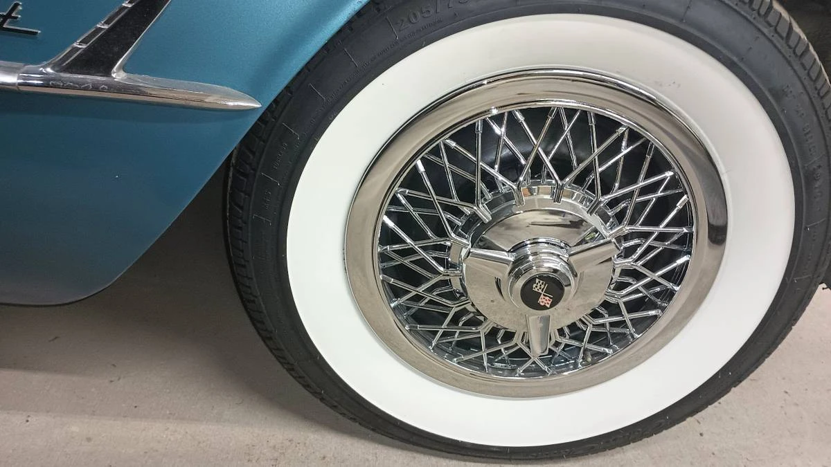 1953 Chevrolet Corvette C1 - Image 10 of 15
