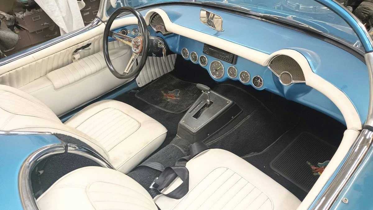 1953 Chevrolet Corvette C1 - Image 6 of 15