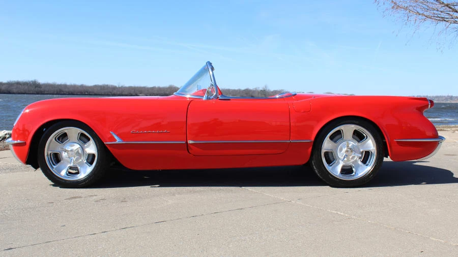 1953 Chevrolet Corvette C1 - Image 2 of 31