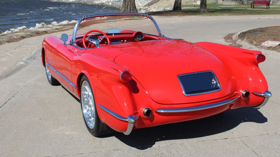 1953 Chevrolet Corvette C1 - Image 8 of 31