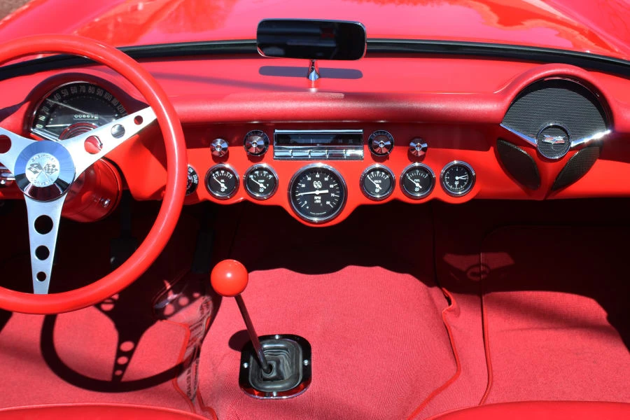 1953 Chevrolet Corvette C1 - Image 21 of 31