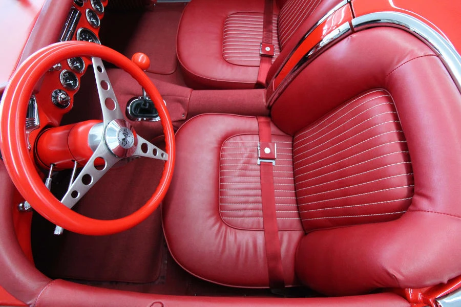 1953 Chevrolet Corvette C1 - Image 26 of 31