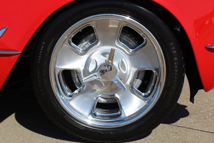 1953 Chevrolet Corvette C1 - Image 15 of 31