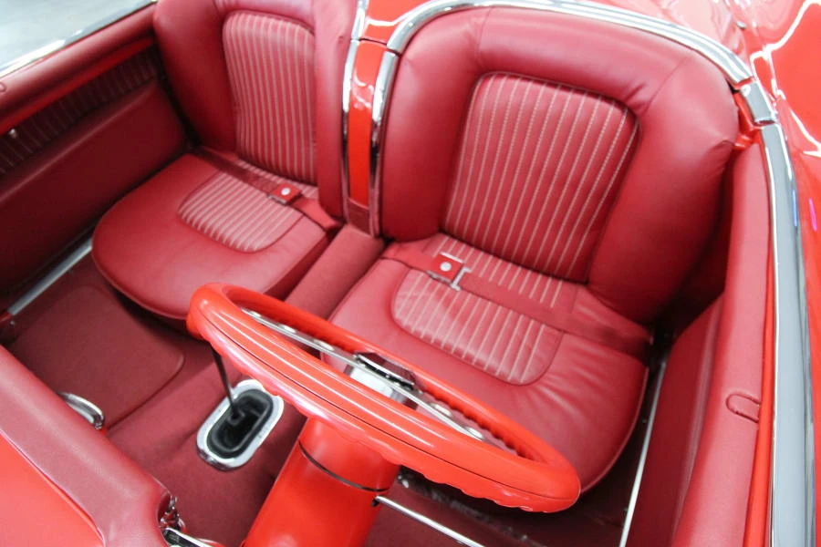 1953 Chevrolet Corvette C1 - Image 24 of 31